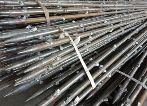 下花园管棚钢花管加工