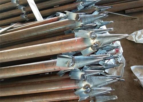 下花园管棚钢花管